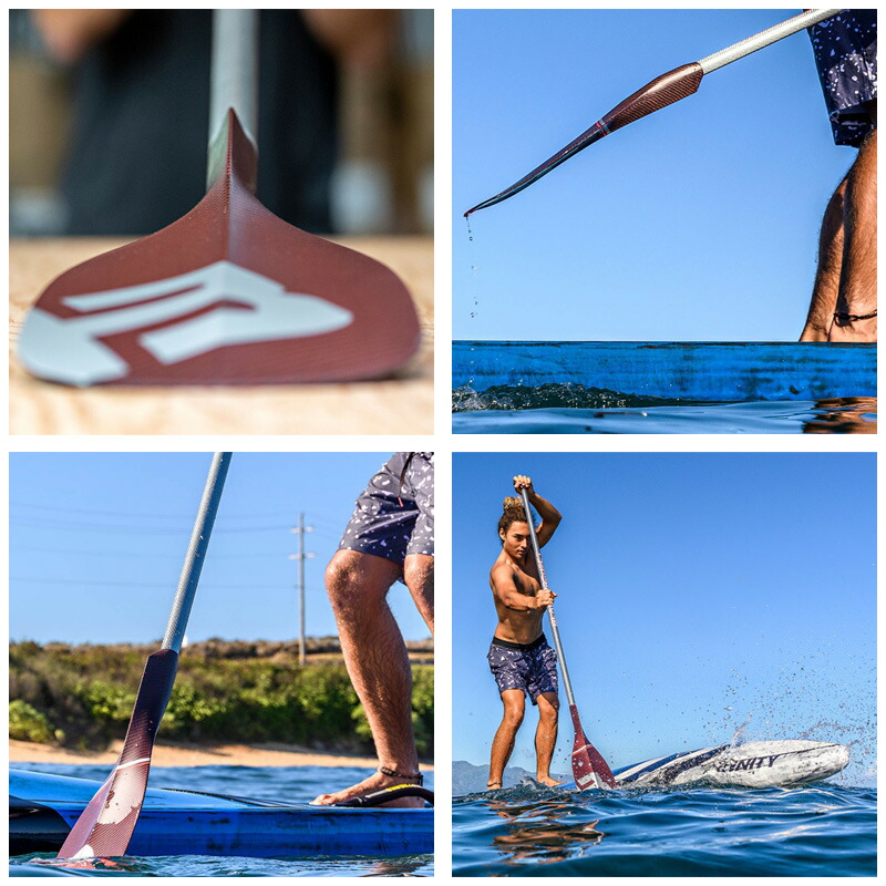 楽天市場】BLACK PROJECT HYDRO FLOW X TEXCARBON PADDLE/ブラック