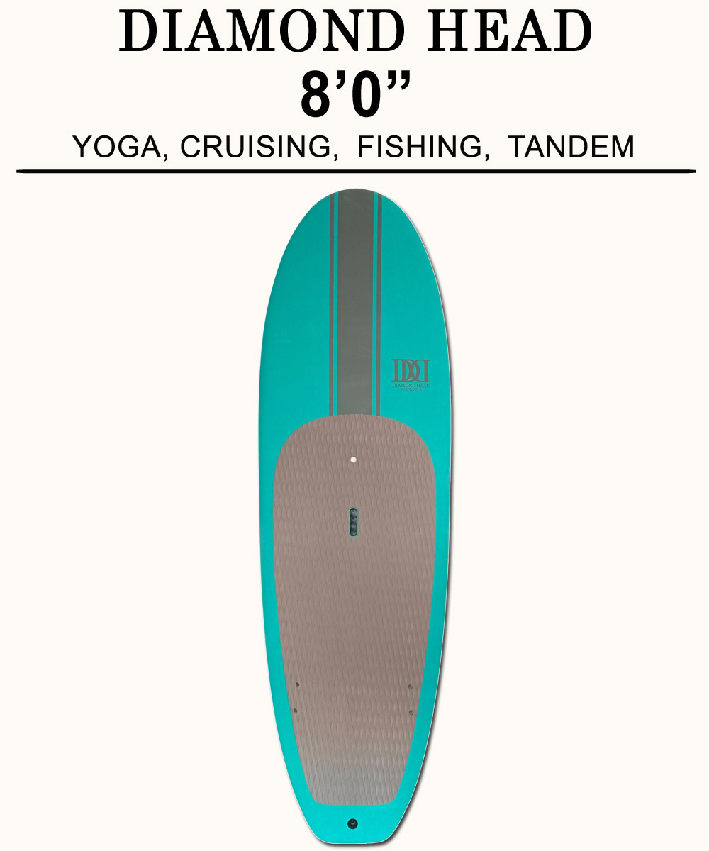 楽天市場】SUP サップボード パドルボード ソフトボード DIAMONDHEAD