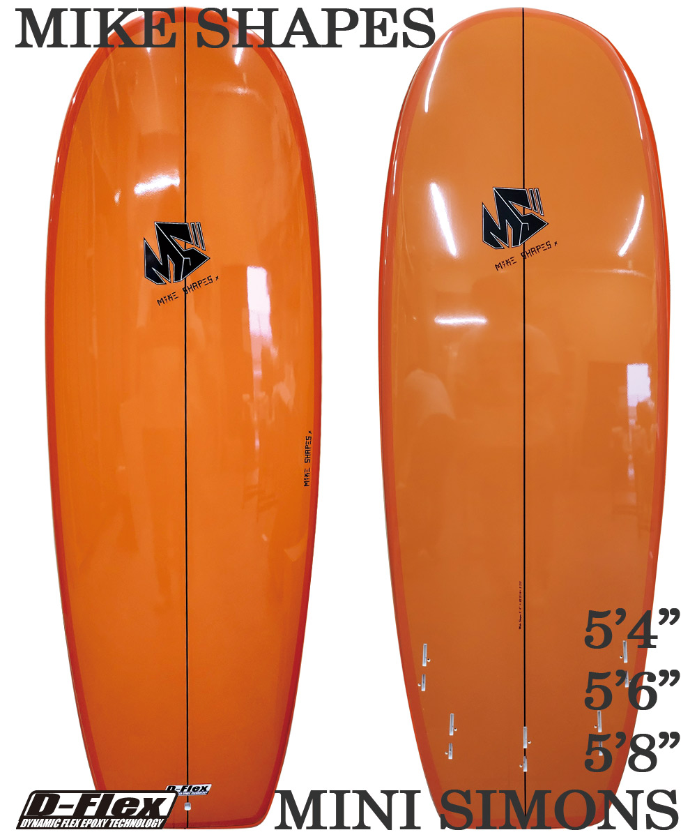 楽天市場】【スーパーSALE価格】サーフボード ミニシモンズ サーフィン