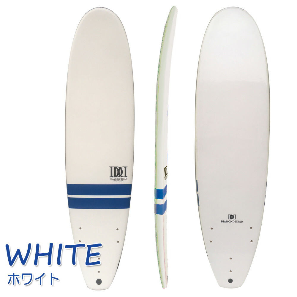 楽天市場】サーフボード ソフトボード 7'2 D-4 ファンボード