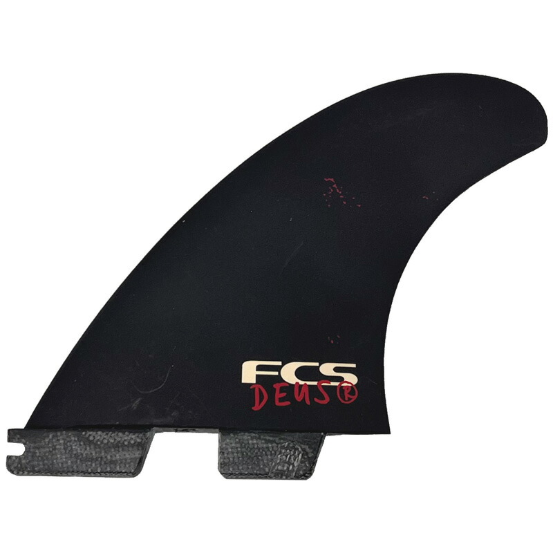 楽天市場】FCS2 DEUS EX MACHINA TRI PC LARGE RETAIL FINS / デウス
