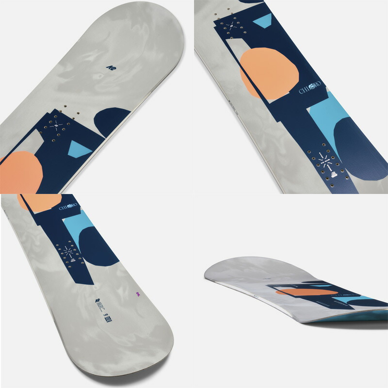 25-26 K2/ケーツー CHLORO ROCKER クロロロッカー レディース パーク