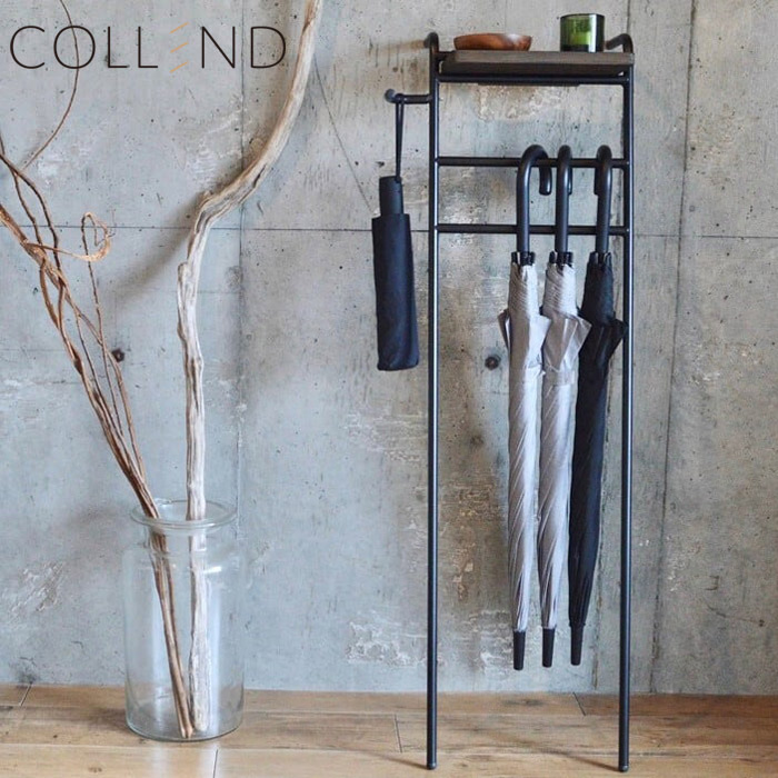 傘立て アイアン アンブレラハンガー COLLEND コレンド おしゃれ