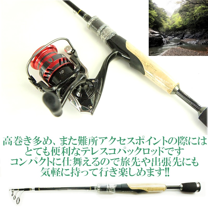 楽天市場】強靭 超軽量93g! 25Tカーボン 本格 テレスコピック