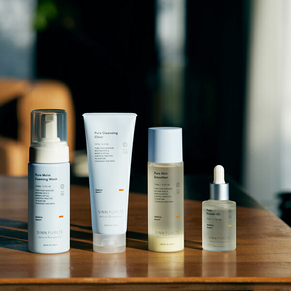 楽天市場】シンピュルテ（SINN PURETE） ピュアクレンジング クリア a