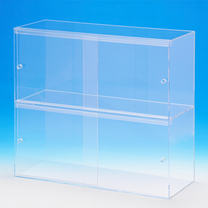 ゆずか アクリルケース 2個 Amazon.co.jp: 組立式アクリルバードケージ 右（左）開き 全面透明