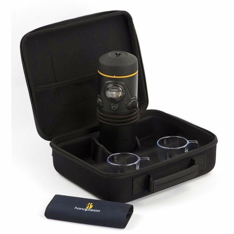 楽天市場】ハンドプレッソ エスプレッソマシン オート トラベルセット