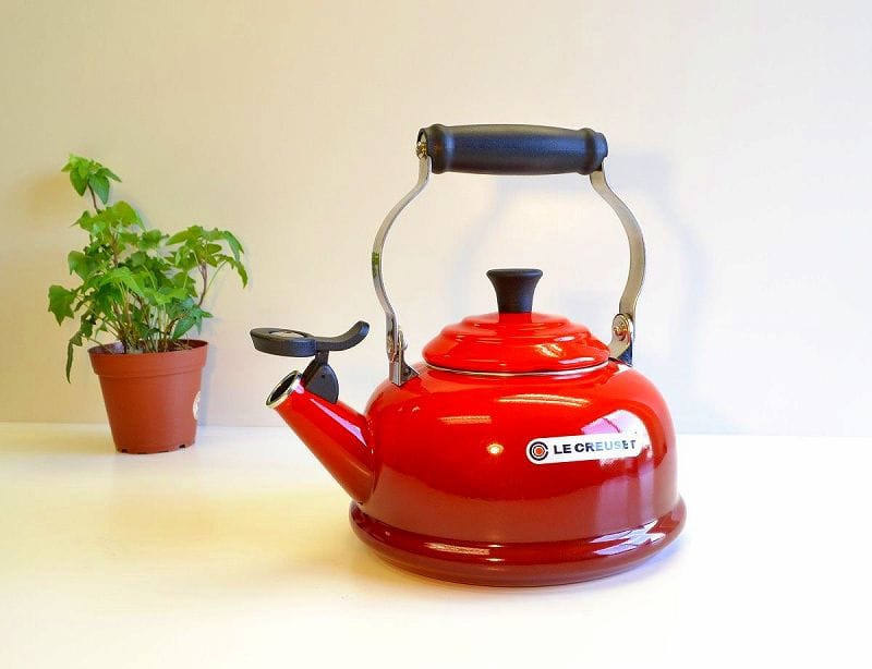 楽天市場】ル・クルーゼ 笛吹きケトル クラシック 1.6L IH対応