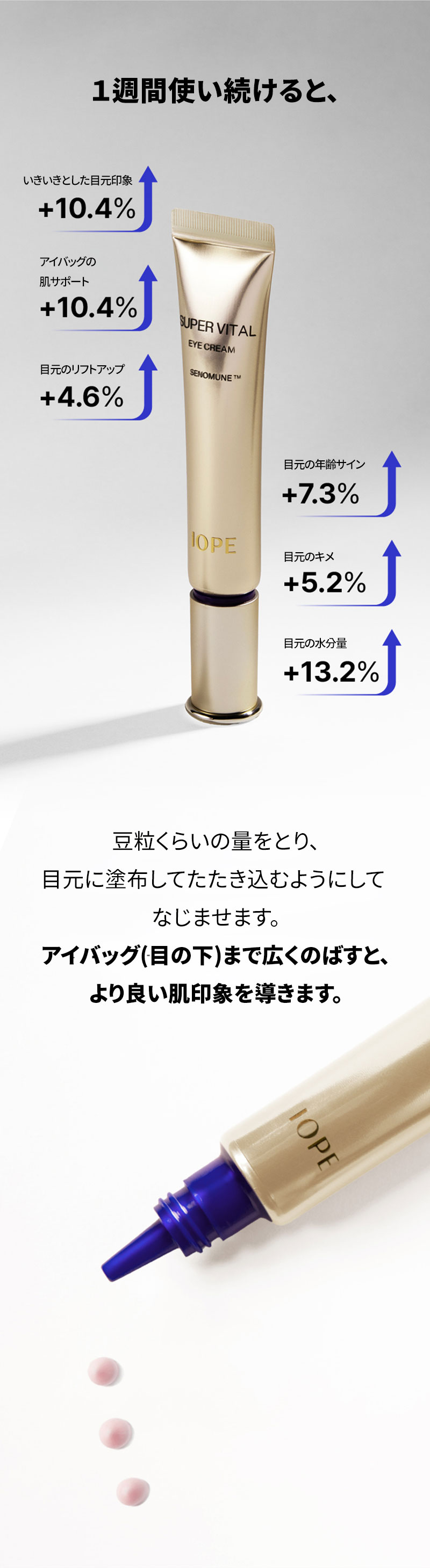 楽天市場】SS_☆ギフト付き☆＼最大20％OFF+送料無料／【 IOPE 公式