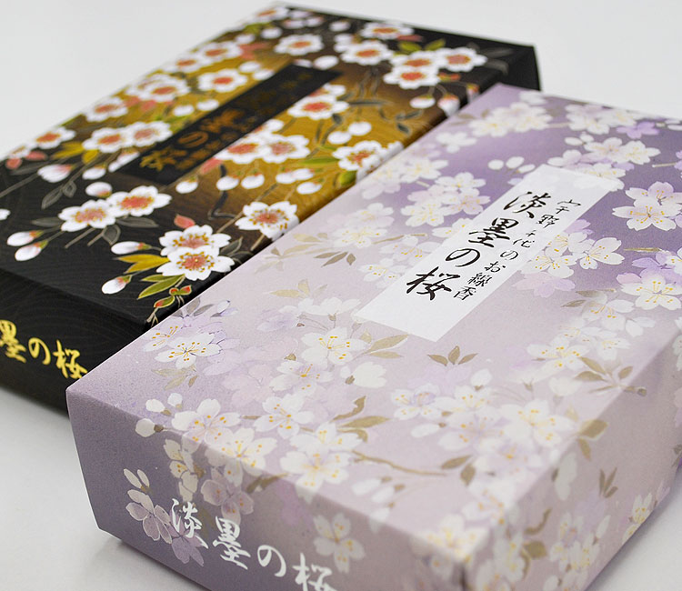 楽天市場】【楽天スーパーSALE クーポンあり】日本香堂 淡墨の桜・特選