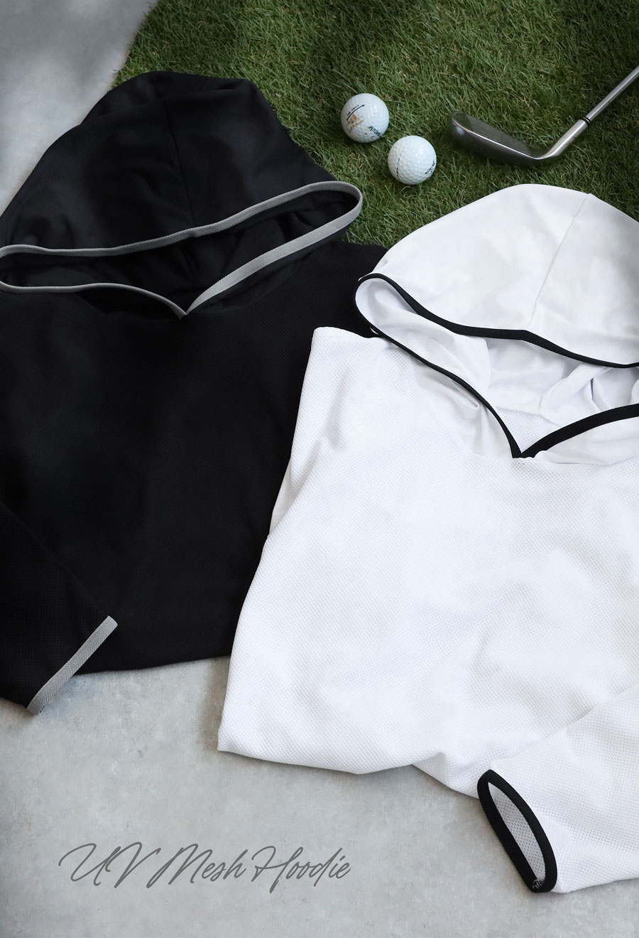 ANTIQUA GOLF×STCH メンズ パーカー 送料無料・(100)メール便可 | GOLF