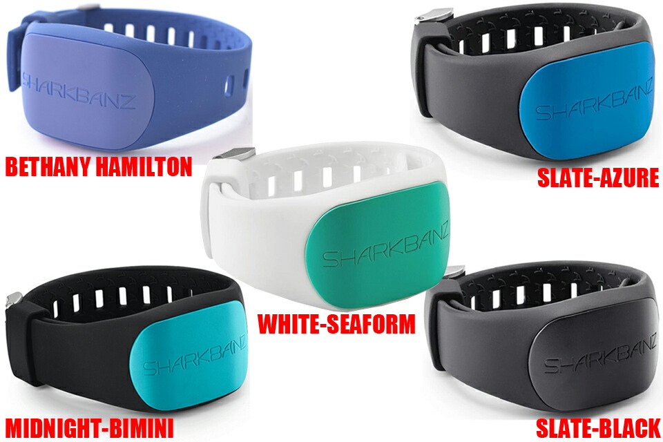 楽天市場】SHARKBANZ2 シャークバンズ2 さめよけ 磁気ノーシャーク