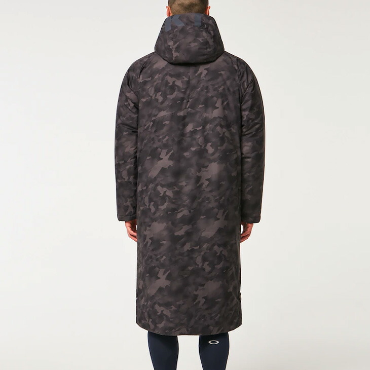 楽天市場】送料無料 ベンチコート スポーツコート ベンチウォーマー