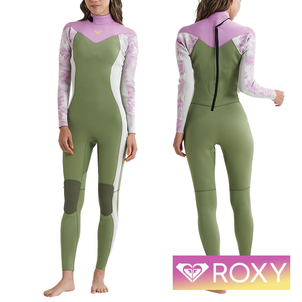 ROXY ロキシー ウェットスーツ ウエットスーツ レディース かわいい
