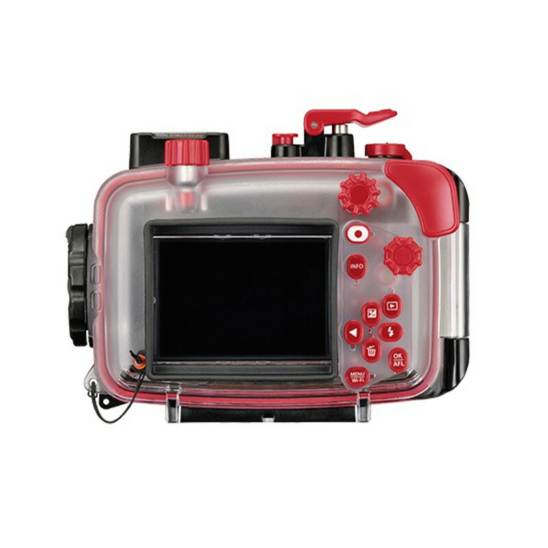 楽天市場】TG7 TG6 対応 ハウジング PT-059 オリンパス OLYMPUS