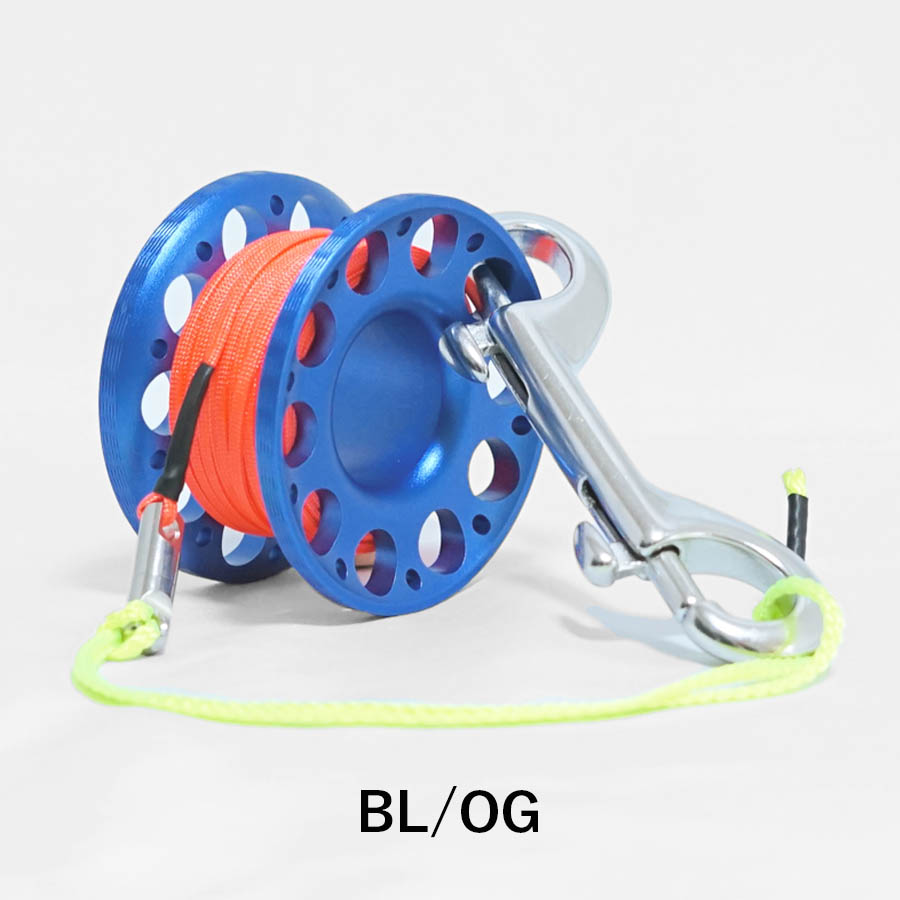 フィンガーリール リール ダイブリール The Standard シグナルフロート