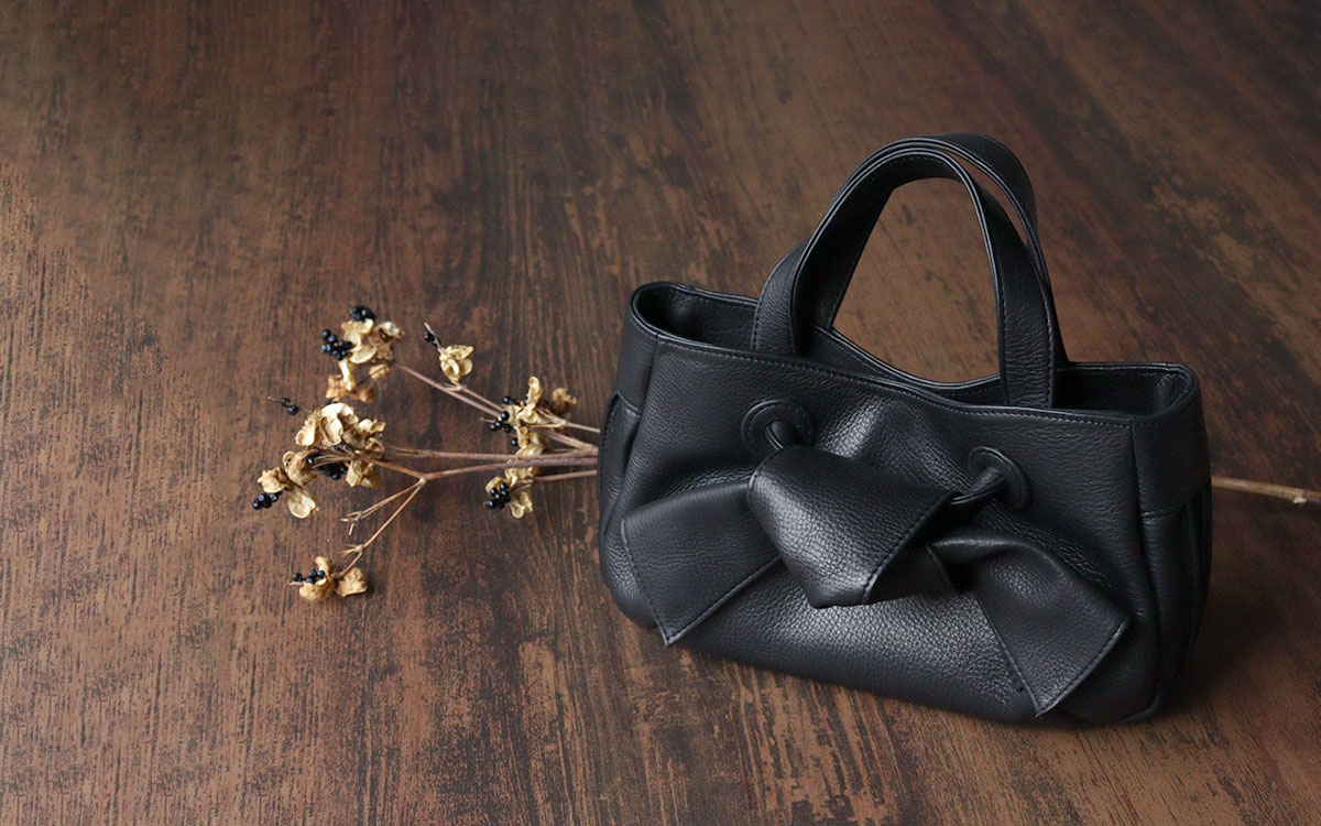 dalaさん Zilda (ジルダ)上品でしなやかなソフトキップレザーの2WAYショルダー