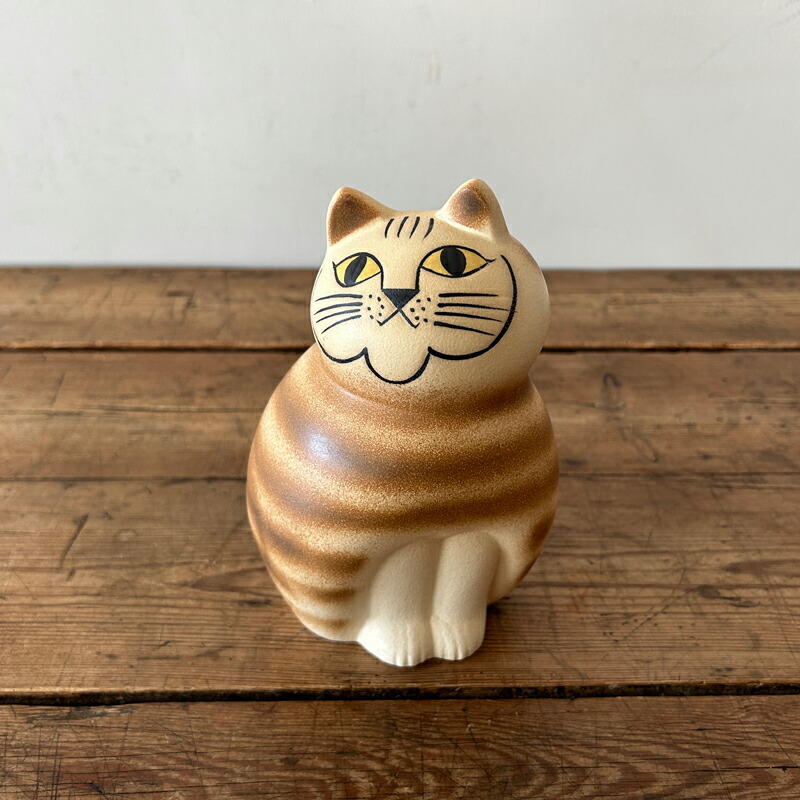 楽天市場】Lisa LarsonCat リサラーソン キャットミア ミディアム