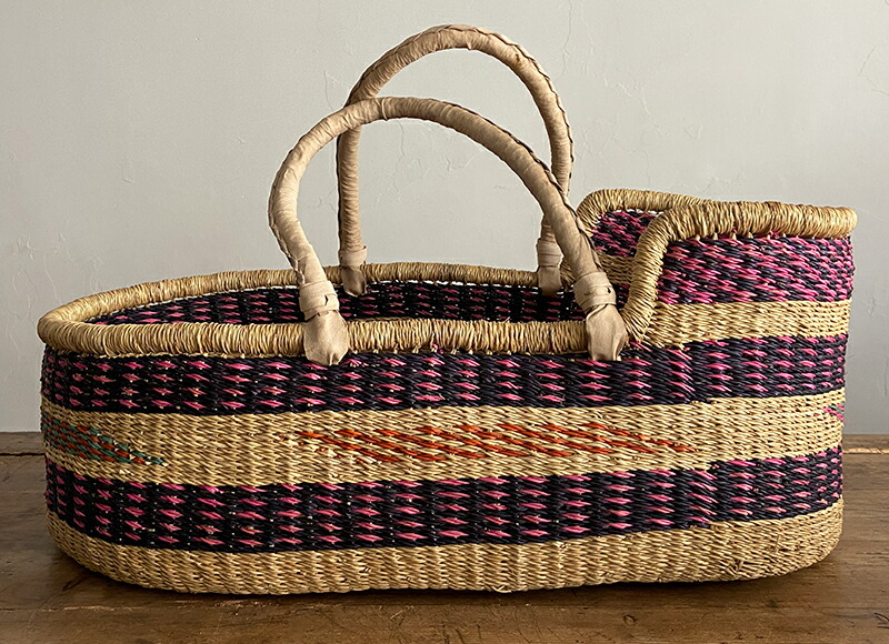 ベビークーハン バスケット D ボルガクーファン | くらし舎 本店