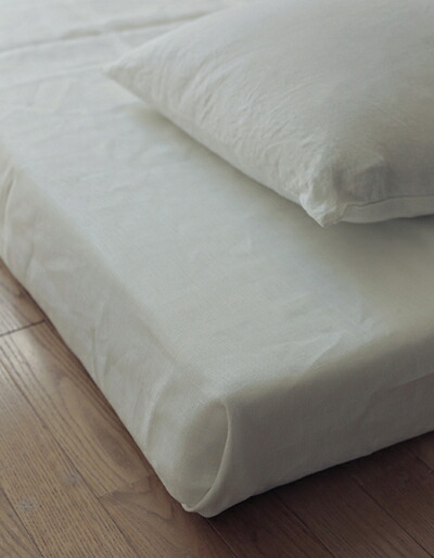 楽天市場】リネン フラットシーツ シングル fog linen work フォグ