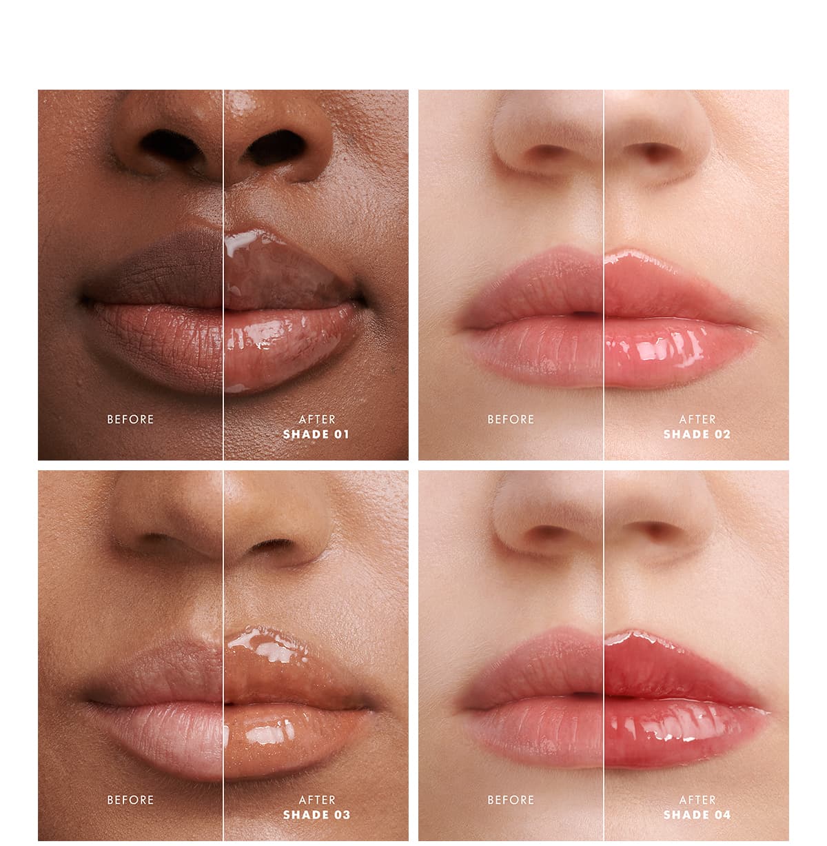 楽天市場】プリズマ グラス / リップグロス リップ 口紅 艶リップ