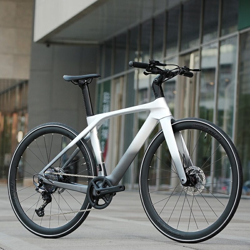 楽天市場】《SSスペシャル価格/半額から更に10%OFF》 クロスバイク