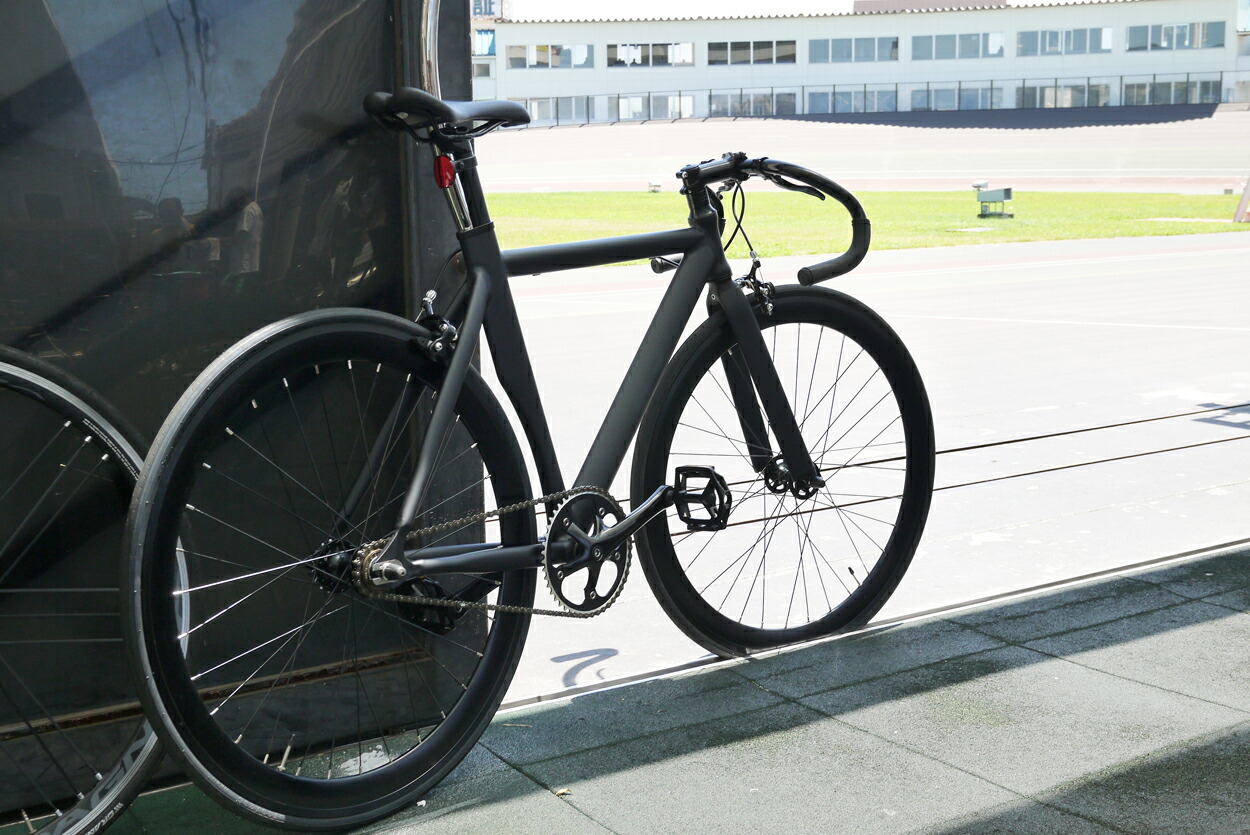 OSSO シングルスピード ピストバイク OSSO - OFFICIAL WEB SITE - MODEL LINEUP SPARK !