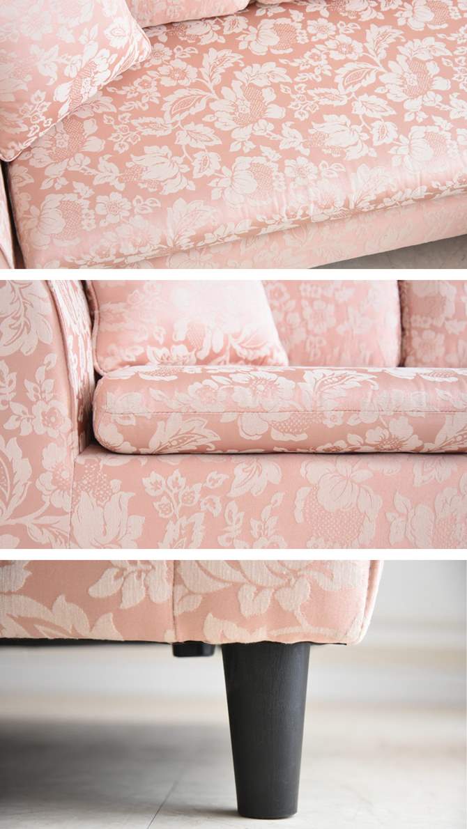 楽天市場】《決算☆4/19まで！》 △6月末入荷予定△ 姫系 カウチ