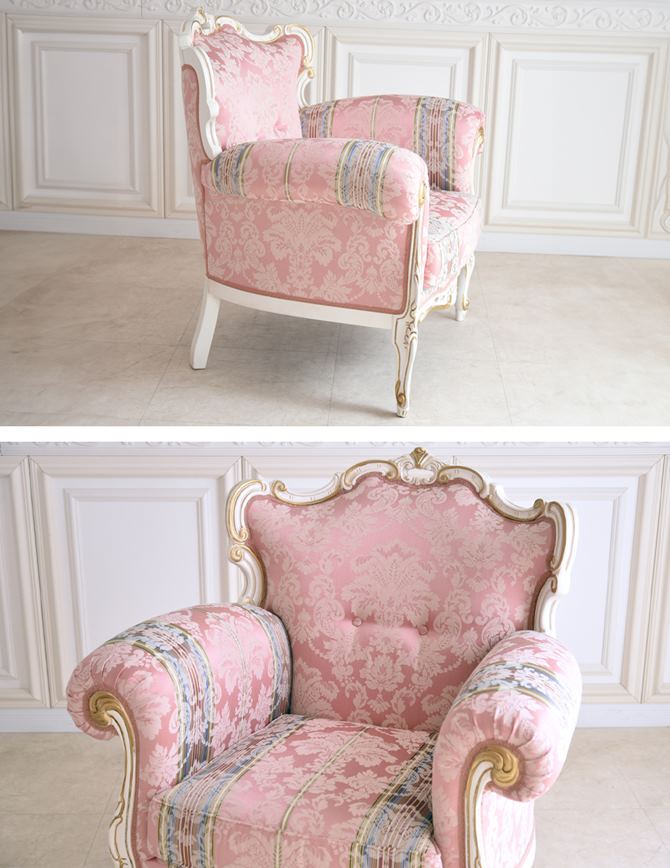 楽天市場】《決算☆4/19まで！》 イタリア製 ソファー 1人掛け