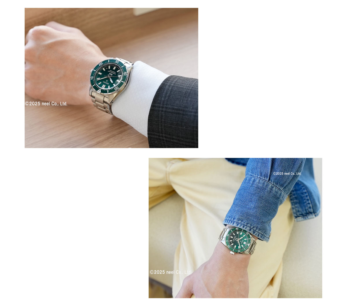 セイコー プロスペックス SEIKO PROSPEX ダイバーズ 1965 ヘリテージ