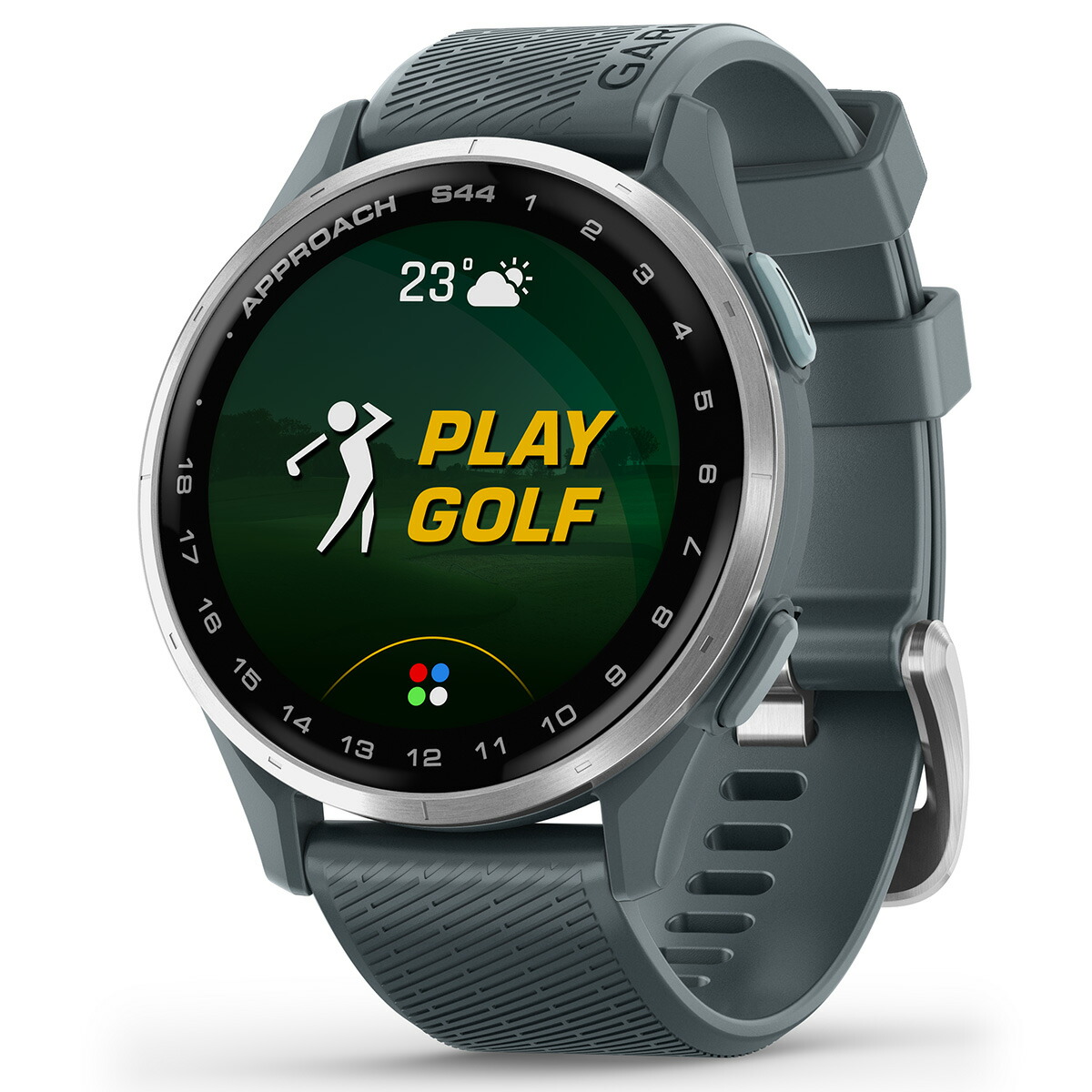 ガーミン GARMIN Approach S44 アプローチ S44 GPS スマートウォッチ
