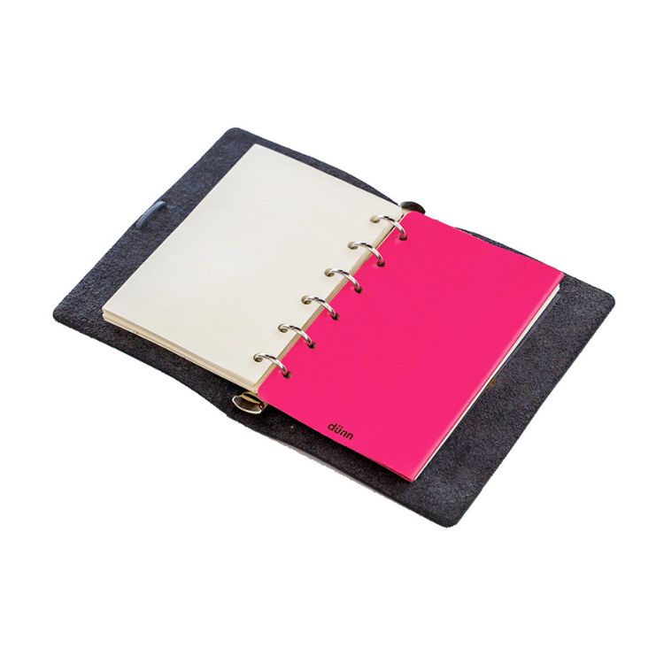 楽天市場】dunn M6 6穴 二つ折り 下敷き デュン refill mat / デザイン