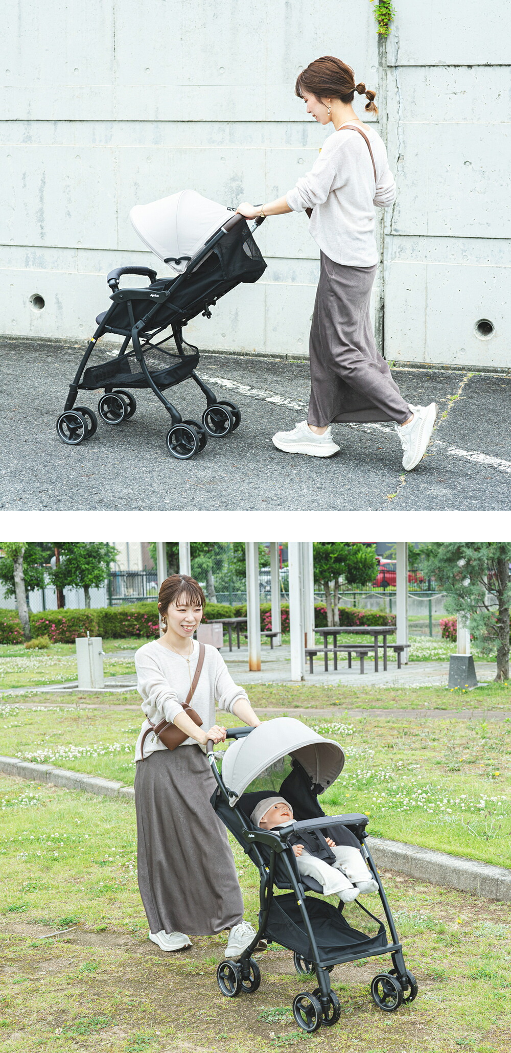 楽天市場】アップリカ(Aprica) マジカルエアー フリー AB 送料無料