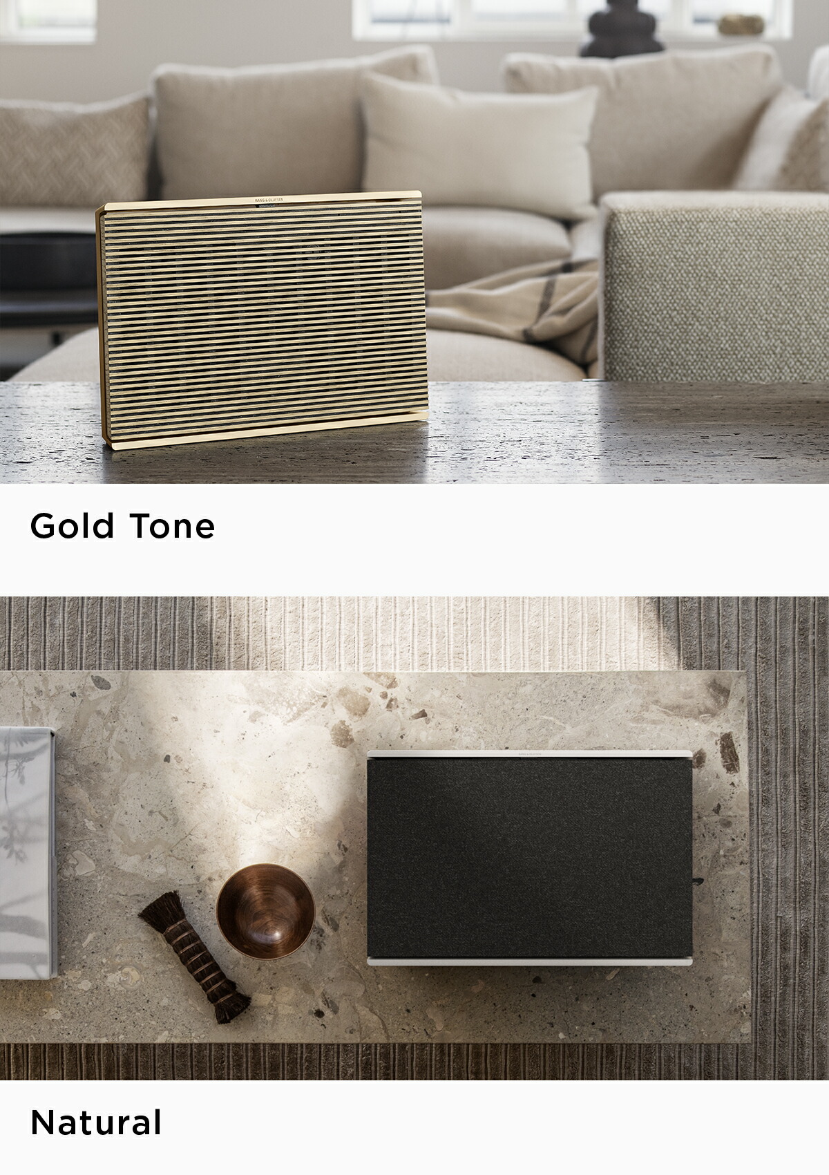 楽天市場】Bang & Olufsen公式 Beosound Level（Wi-Fi Bluetooth