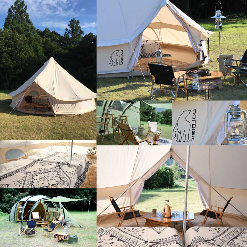 楽天市場】Nordisk Alfheim 19.6 ノルディスク アルフェイム 2〜7人用