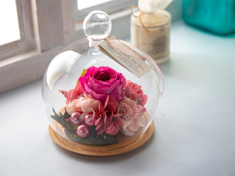 楽天市場】誕生日 プレゼント 花 誕生日プレゼント プリザーブド