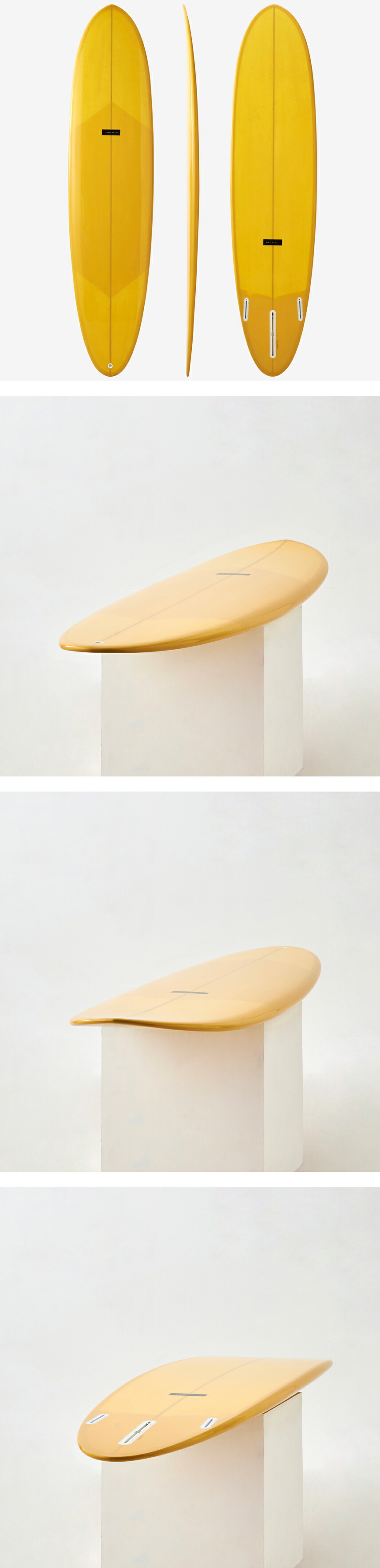 楽天市場】【nanazero】 サーフボード ミッドレングス Standard EPS