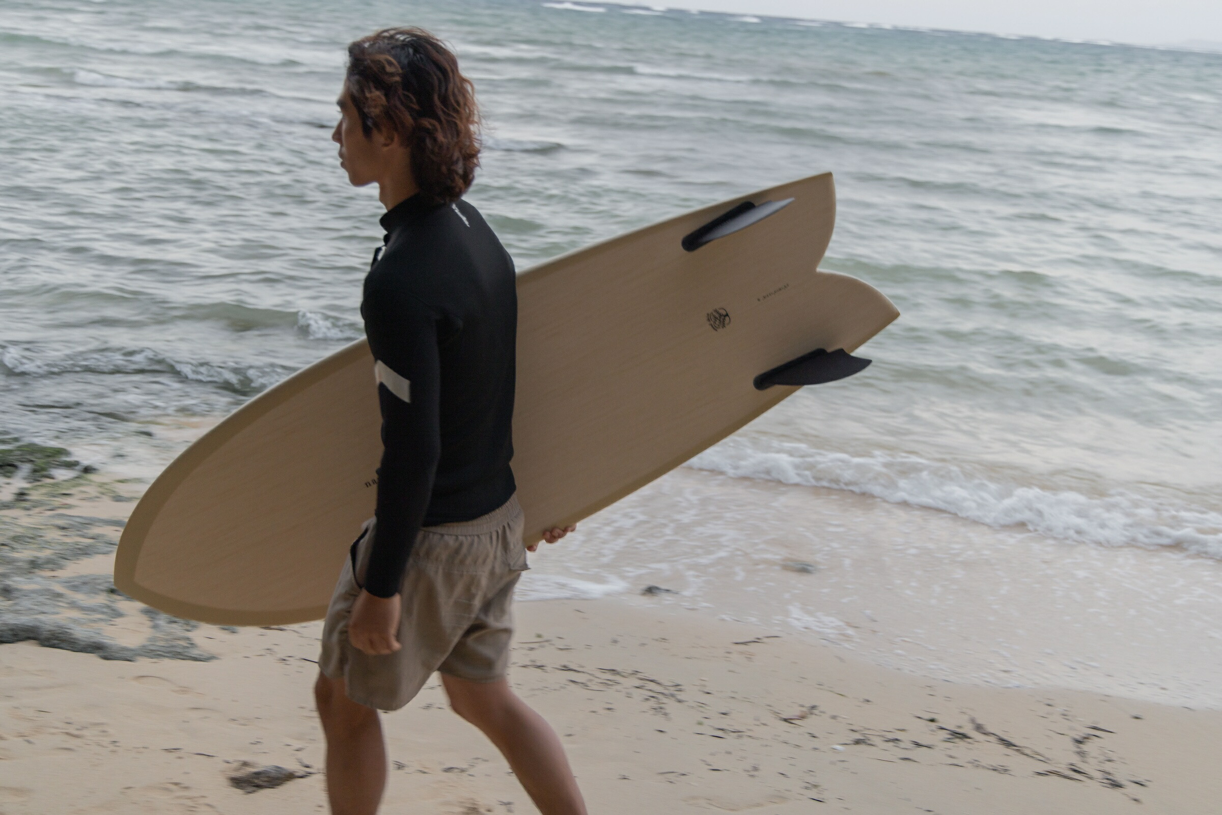 楽天市場】【楽天スーパーSALE 20%OFF】nanazero サーフボード