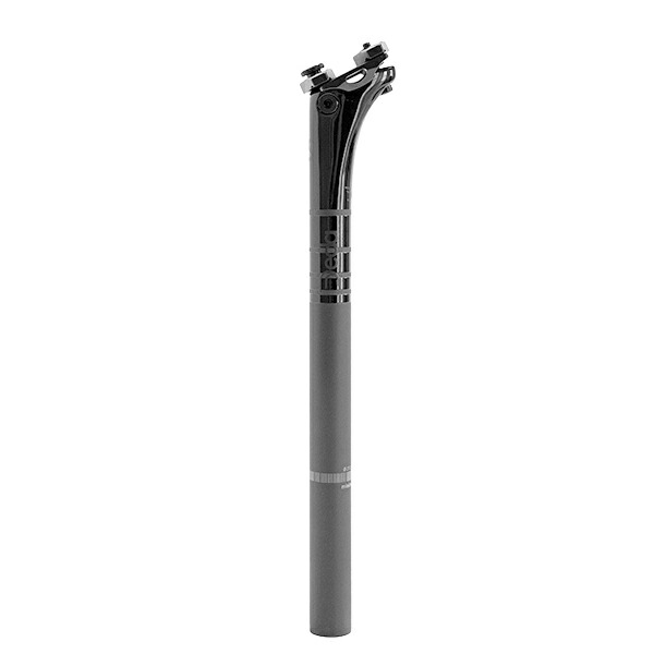 楽天市場】自転車 シートポスト RS seatpost カーボン 27.2x350 31.6