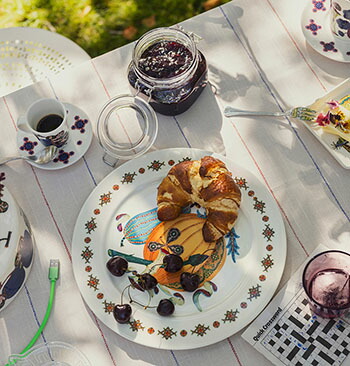 楽天市場】イッタラ タイカ サト ディーププレート 20cm : ベルセーブ