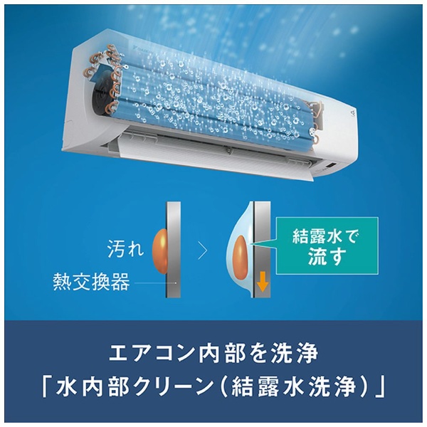 楽天ビック｜ダイキン｜DAIKIN エアコン 2023年 CBKシリーズ ホワイト