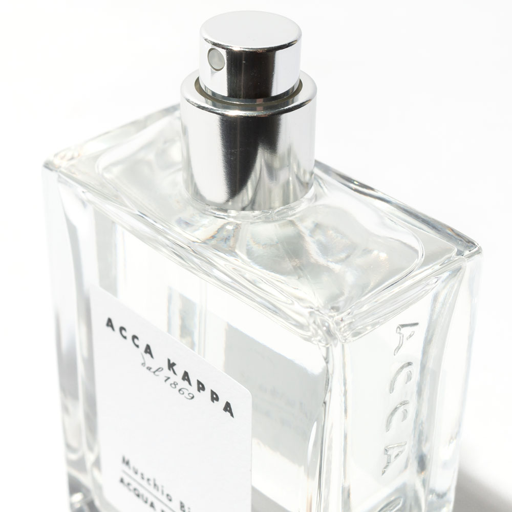 ACCA KAPPA(アッカカッパ)オーデコロン100ml WHITE MOSS 正規品