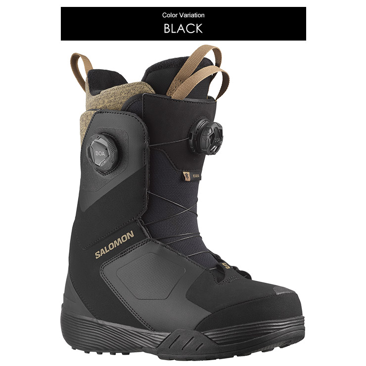 24-25 2025 SALOMON サロモン KIANA DUAL BOA キアナデュアルボア