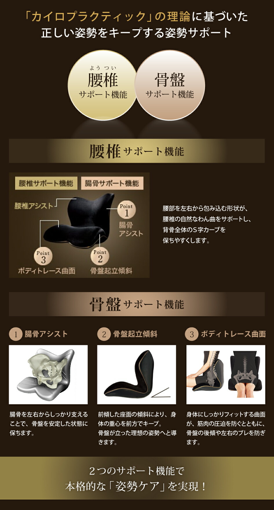 楽天市場】姿勢ケアシート スタイル プレミアム デラックス MTG Style