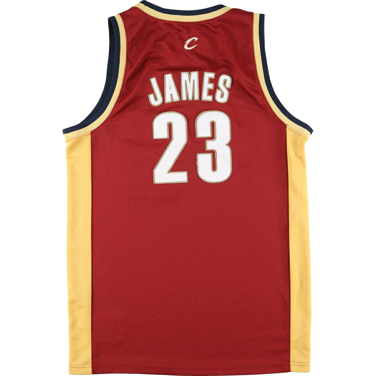 古着 00年代 MITCHELL&NESS NBA CLEVELAND CAVALIERS クリーブランド