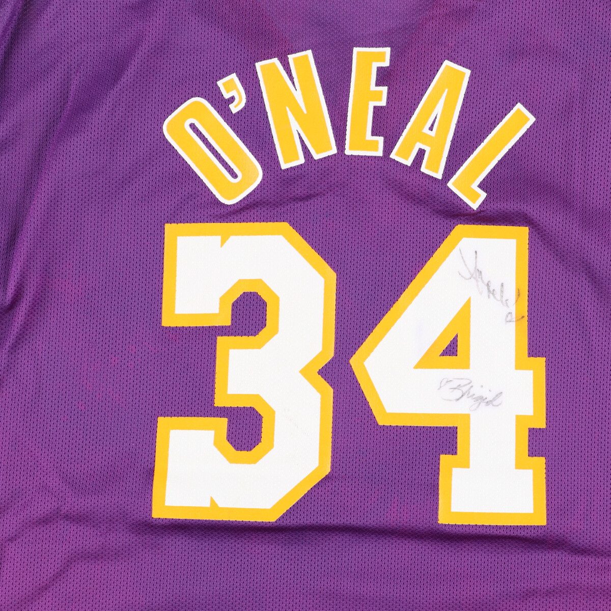 古着 90年代 チャンピオン Champion NBA LOS ANGELES LAKERS