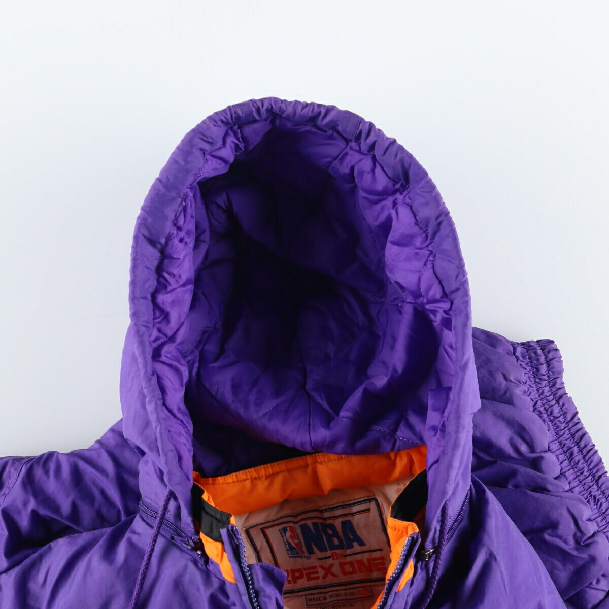 古着 90年代 APEX ONE NBA PHOENIX SUNS フェニックスサンズ プル