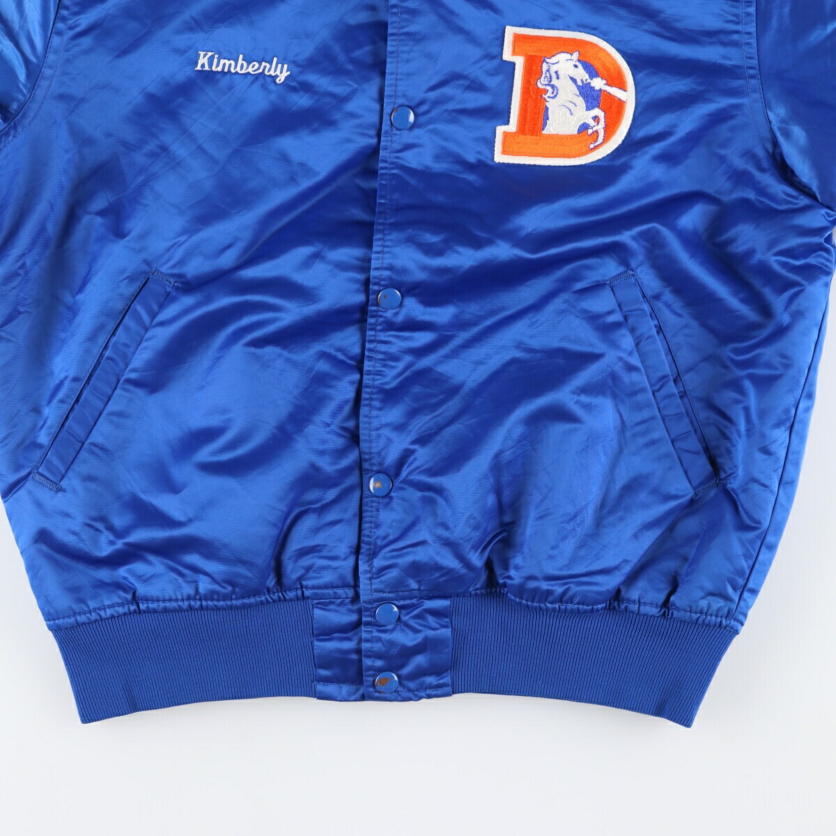 古着 80～90年代 スターター Starter NFL DENVER BRONCOS デンバー