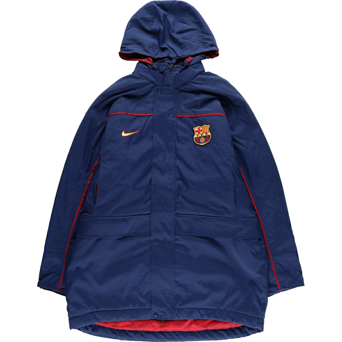 Nike FC Barcelona ウィンドブレーカー 【公式通販】