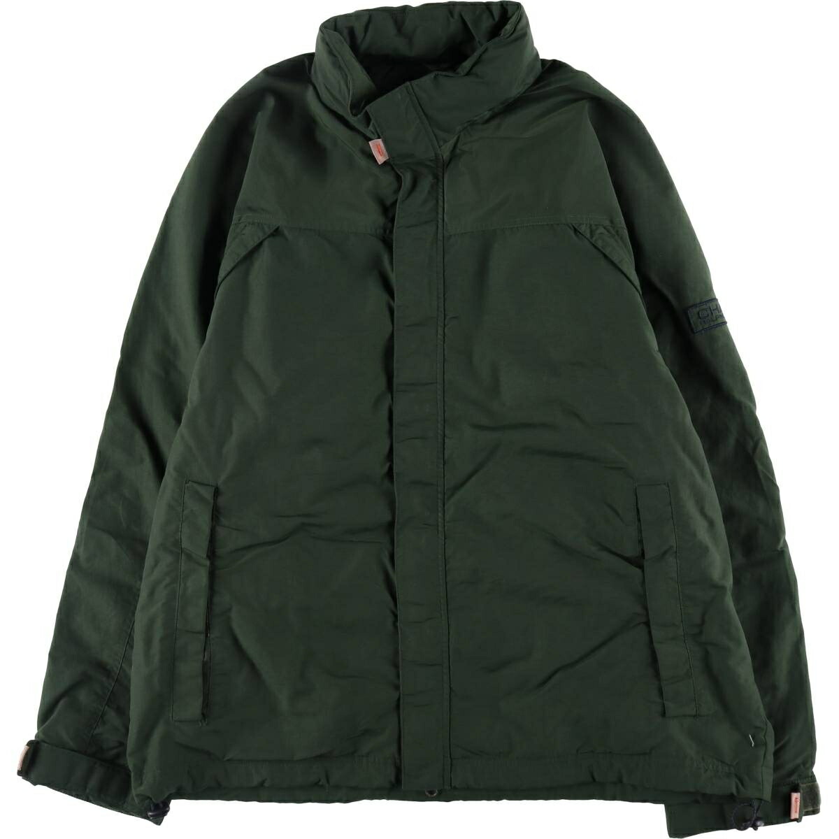 古着 90年代 ラルフローレン Ralph Lauren CHAPS チャップス ナイロン